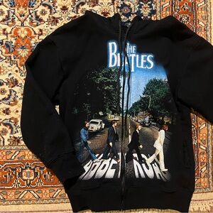 Beatles hoodies